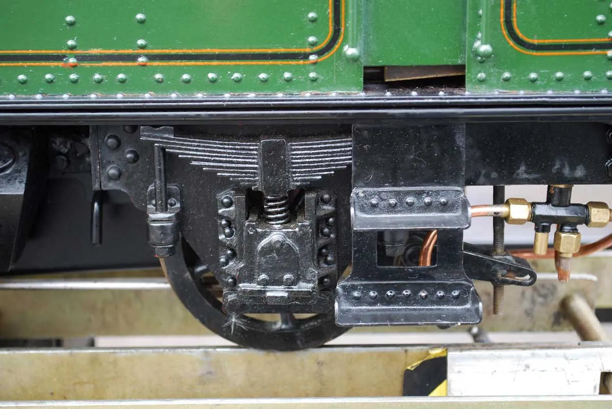 5 inch gauge GWR 14xx