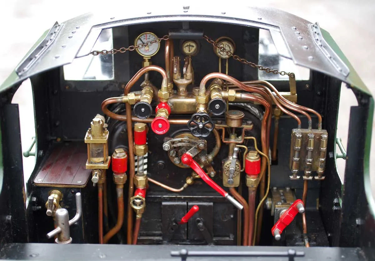 5 inch gauge GWR 14xx