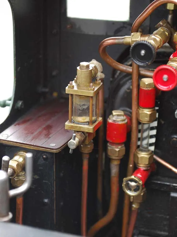 5 inch gauge GWR 14xx