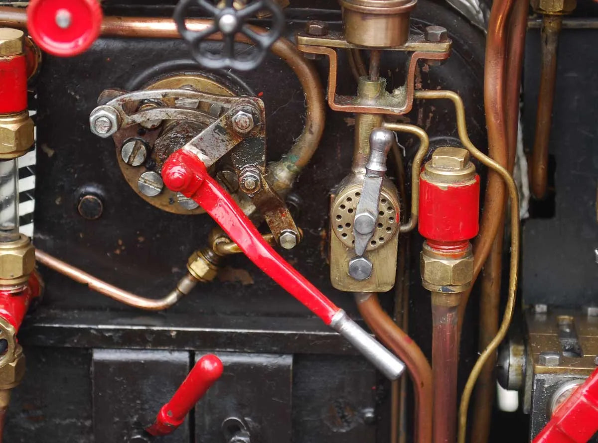 5 inch gauge GWR 14xx