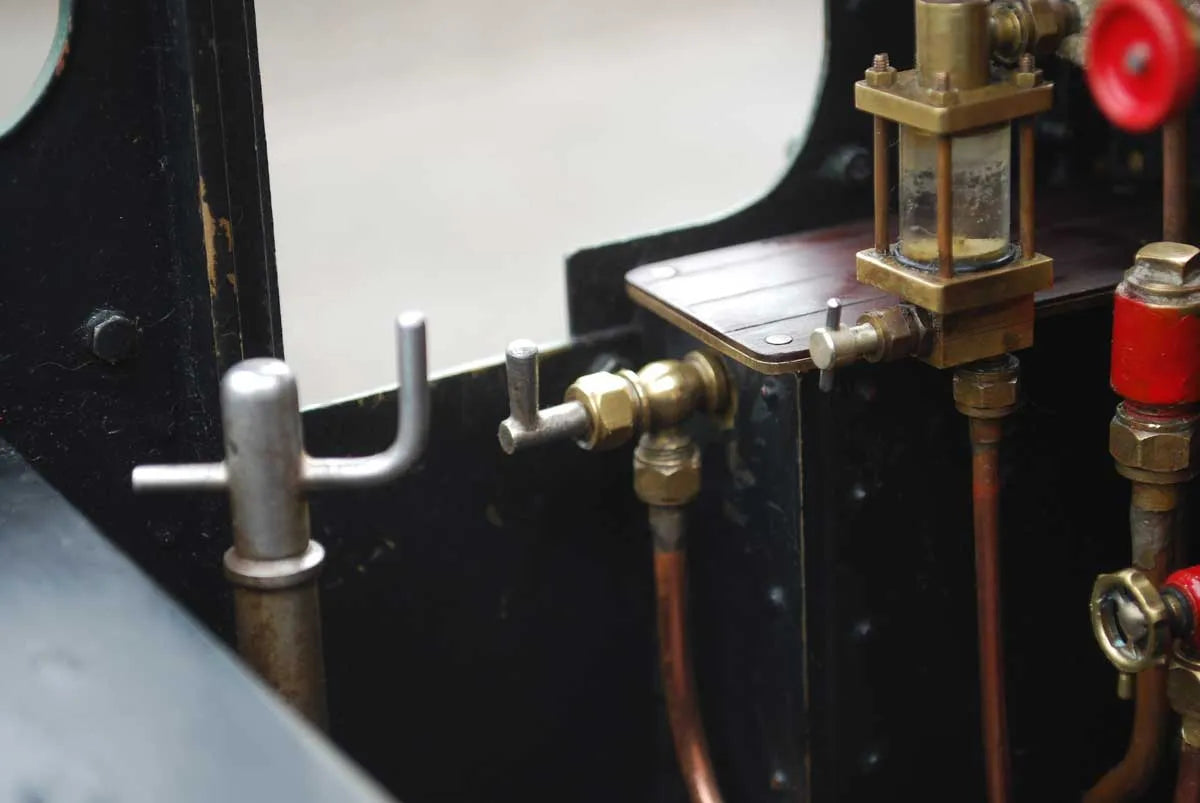 5 inch gauge GWR 14xx