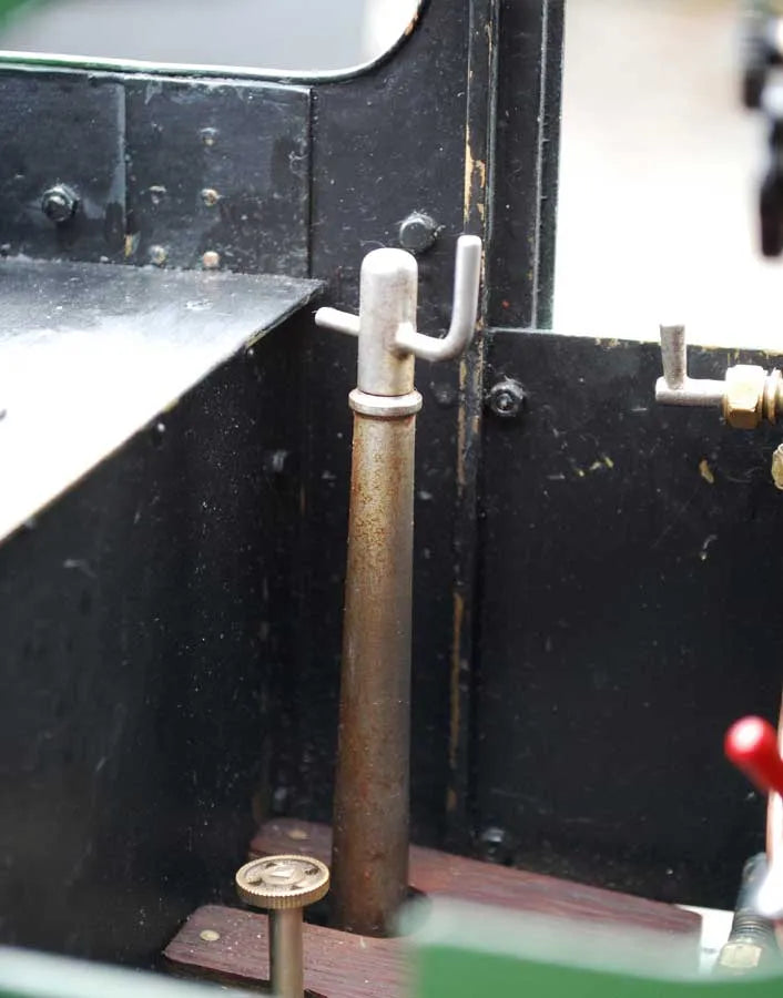 5 inch gauge GWR 14xx