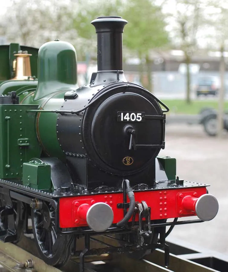 5 inch gauge GWR 14xx