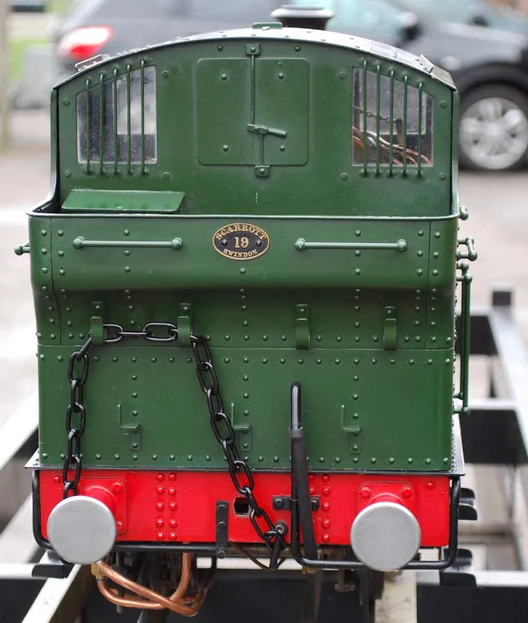 5 inch gauge GWR 14xx