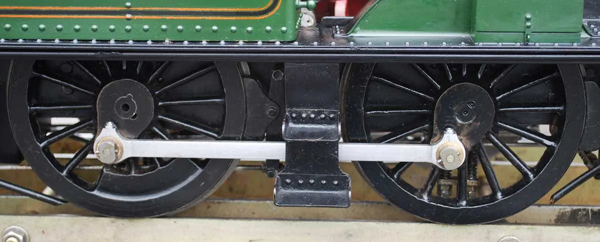 5 inch gauge GWR 14xx