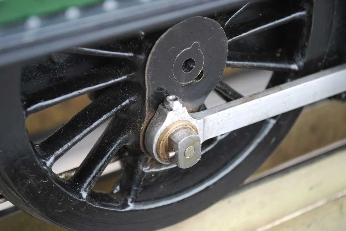 5 inch gauge GWR 14xx