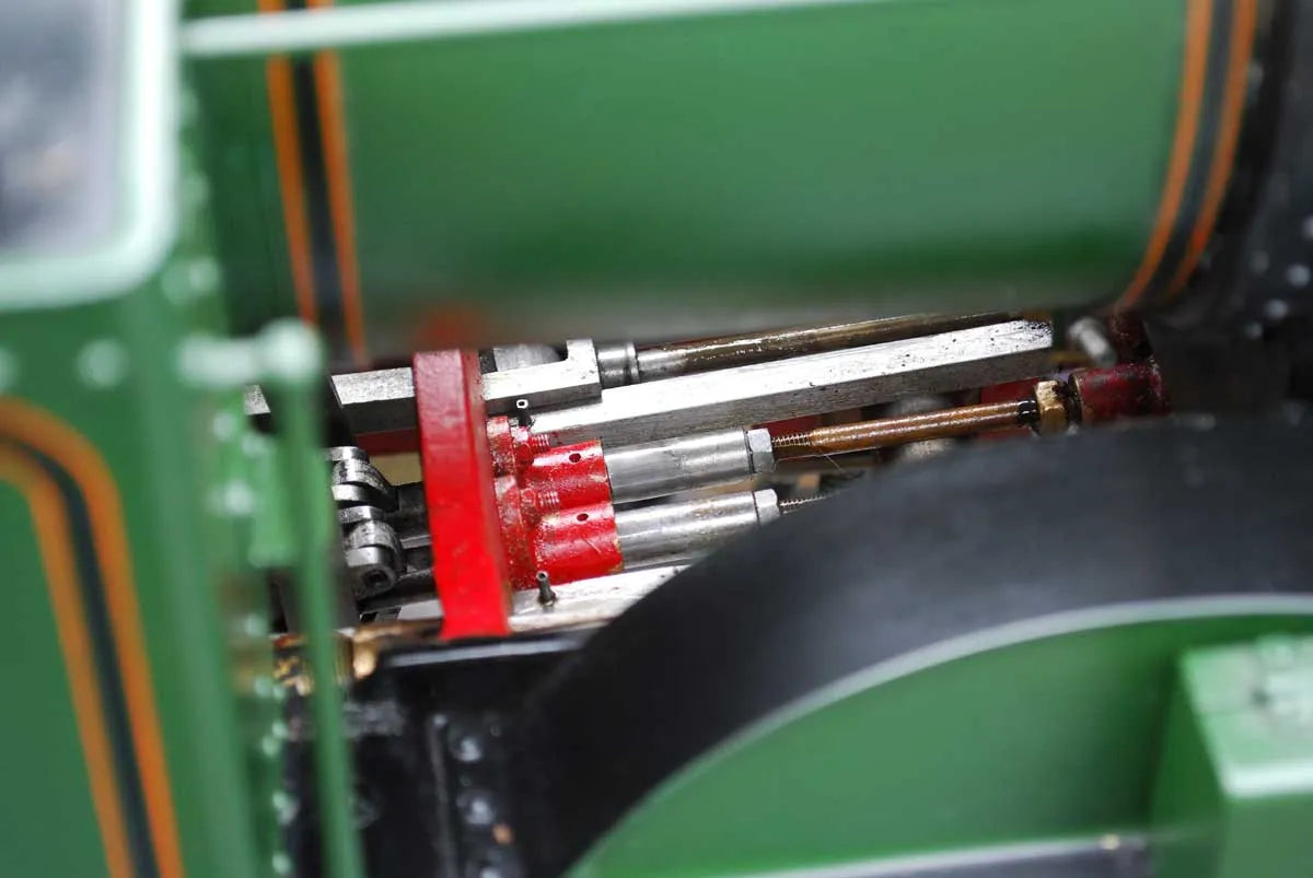 5 inch gauge GWR 14xx