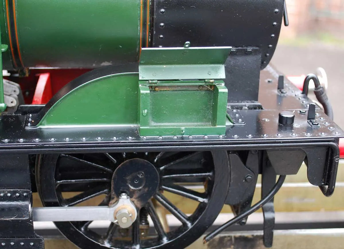 5 inch gauge GWR 14xx