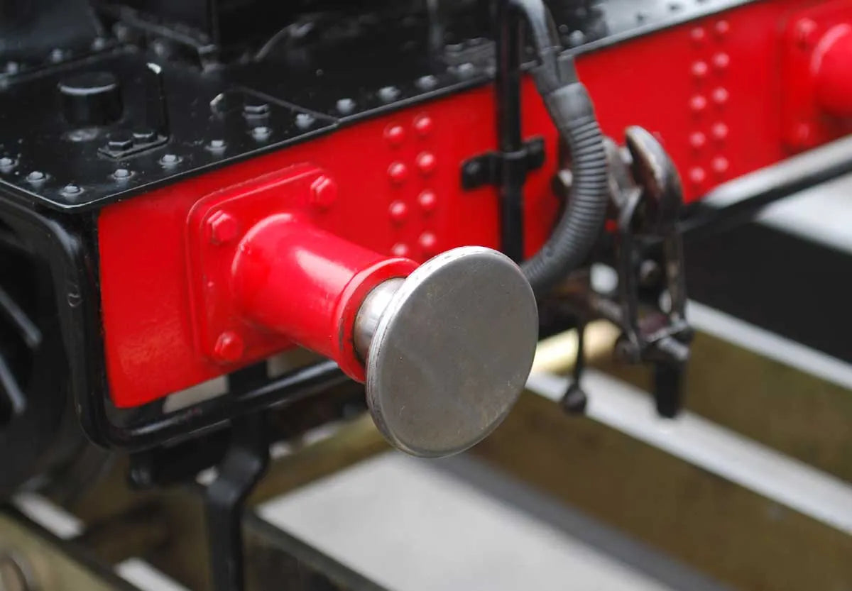 5 inch gauge GWR 14xx