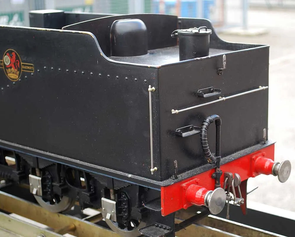 5 inch gauge LNER B1 tender