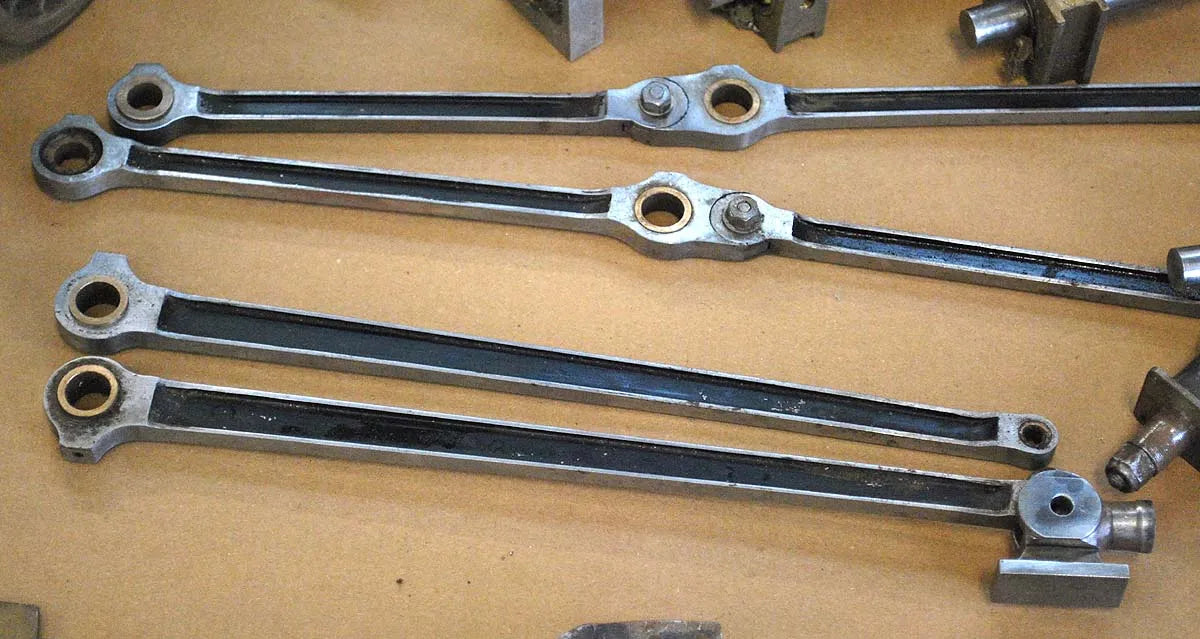 Part-built 3 1/2 inch gauge Britannia with boiler kit