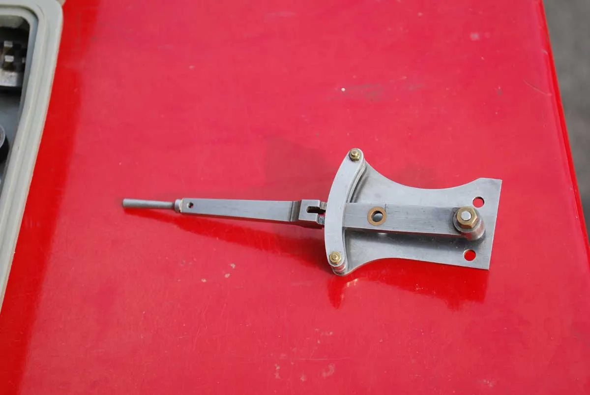 5 inch gauge part-built Fowler 2F