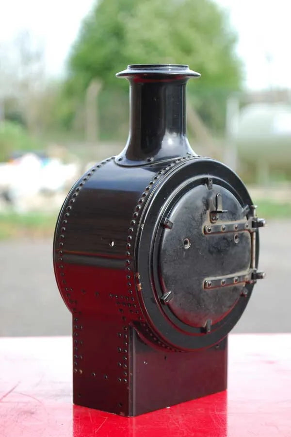 5 inch gauge part-built Fowler 2F