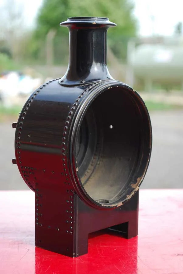5 inch gauge part-built Fowler 2F