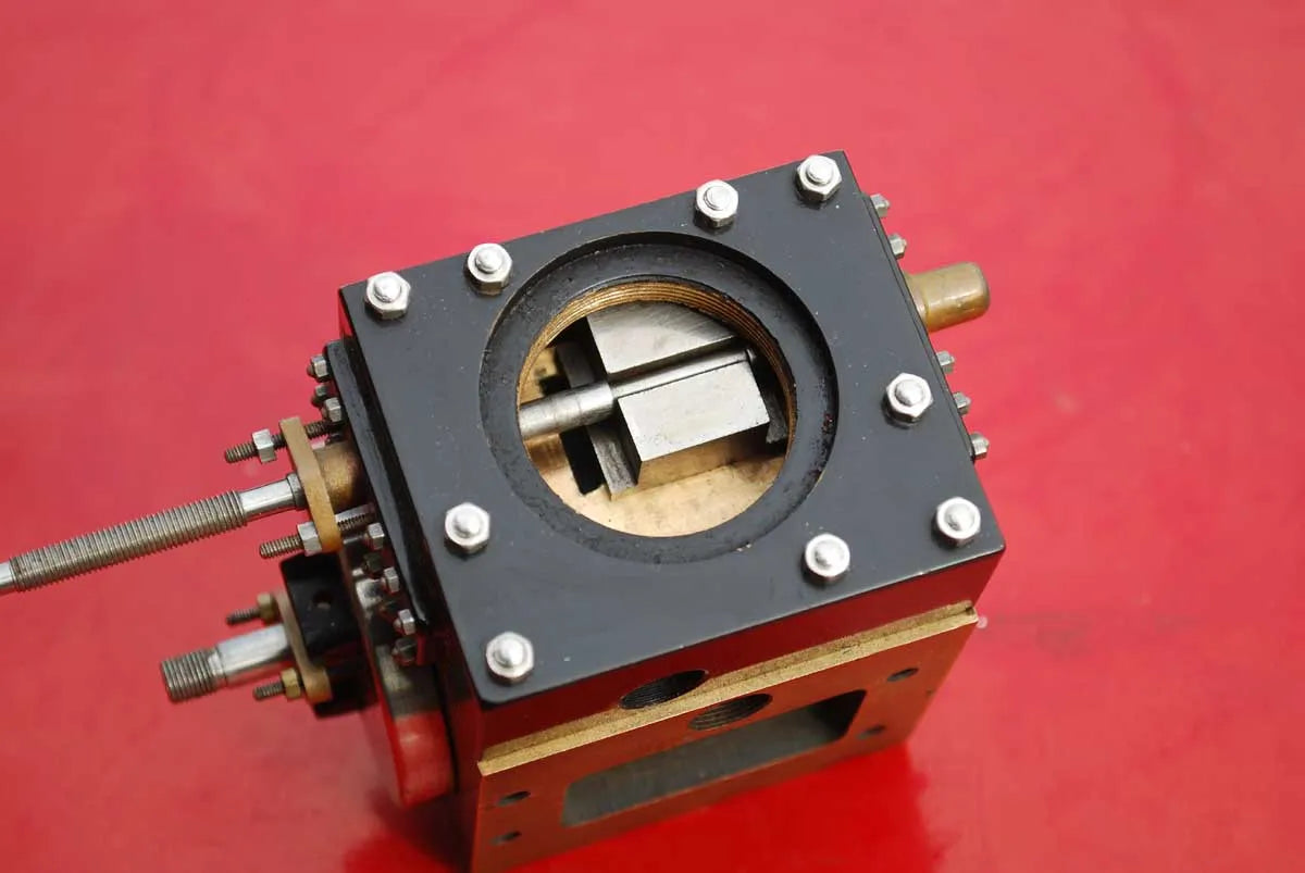 5 inch gauge part-built Fowler 2F