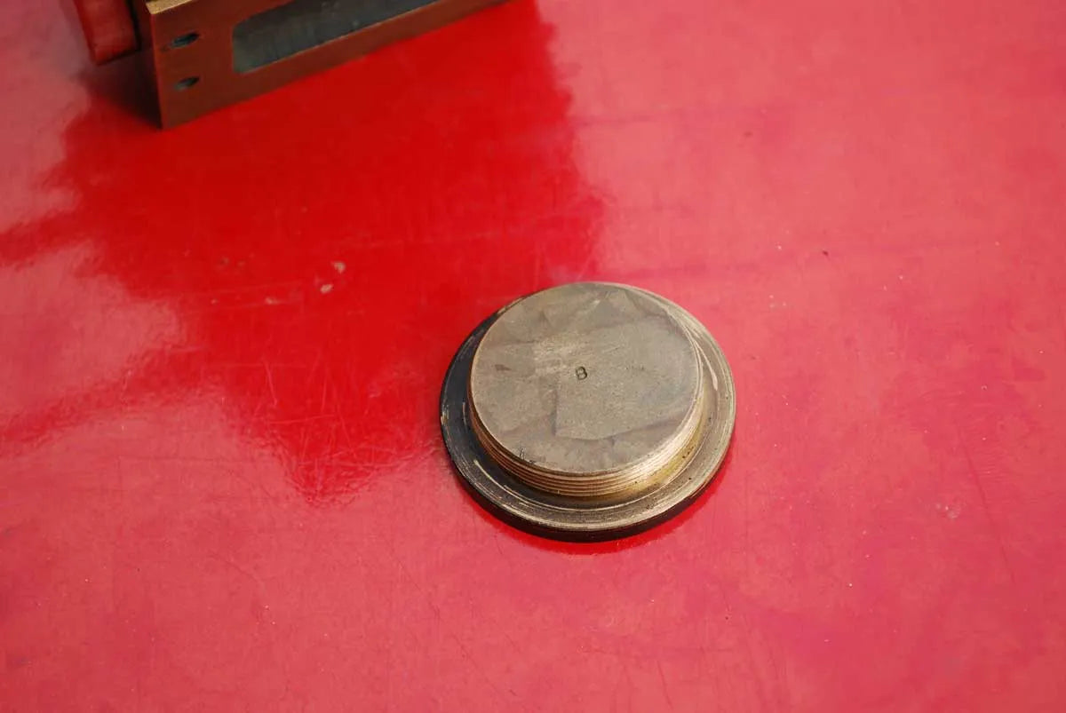 5 inch gauge part-built Fowler 2F