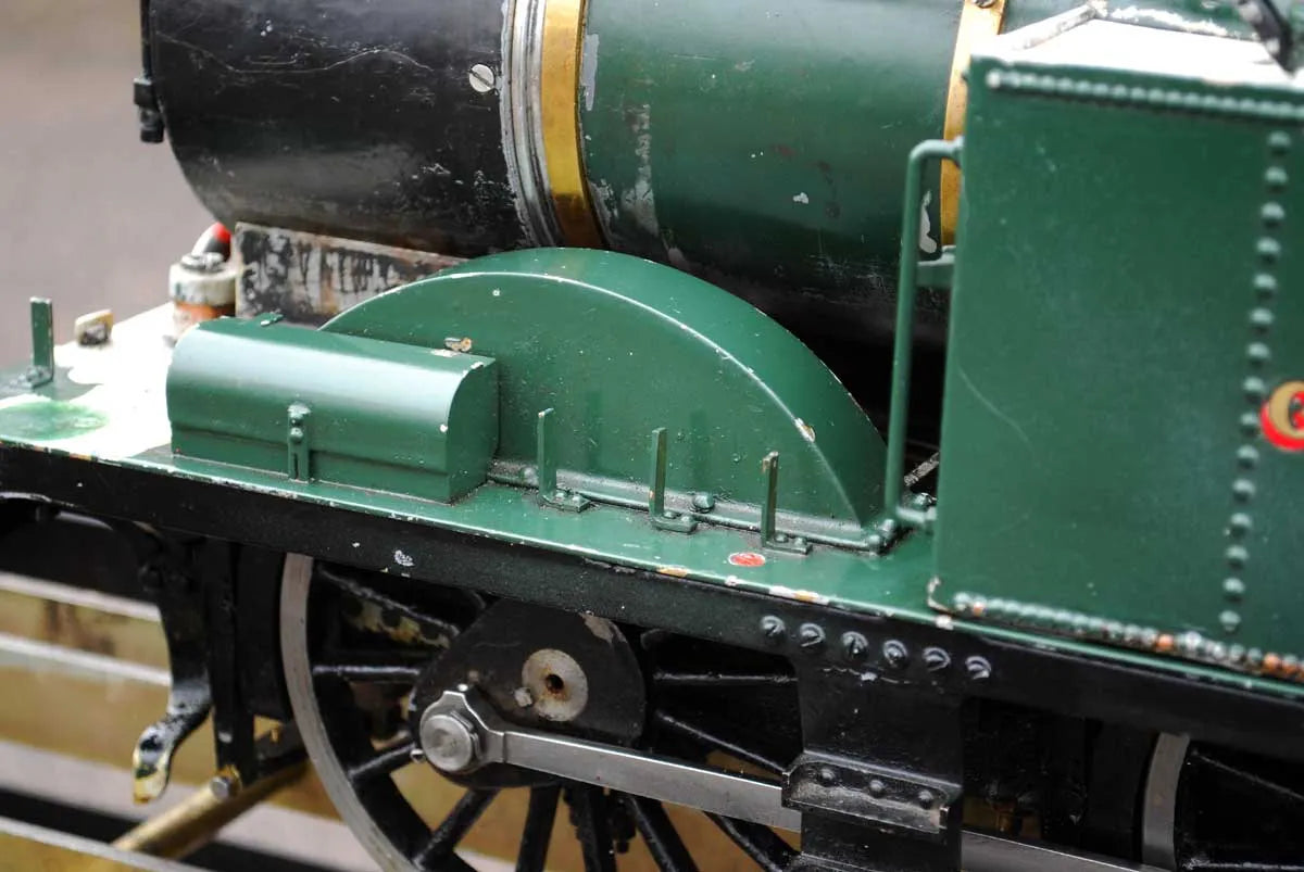5 inch gauge GWR 14xx