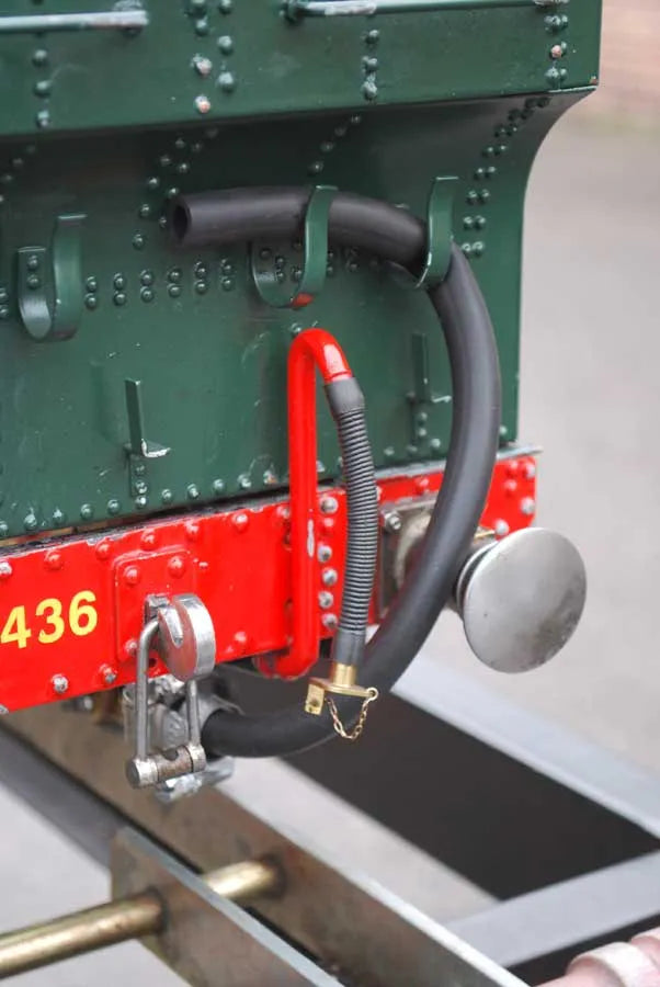 5 inch gauge GWR 14xx