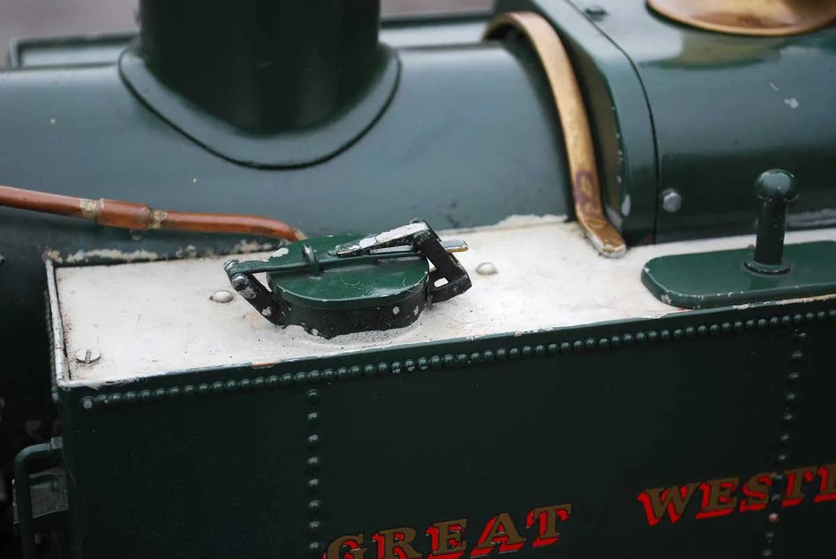 5 inch gauge GWR 14xx