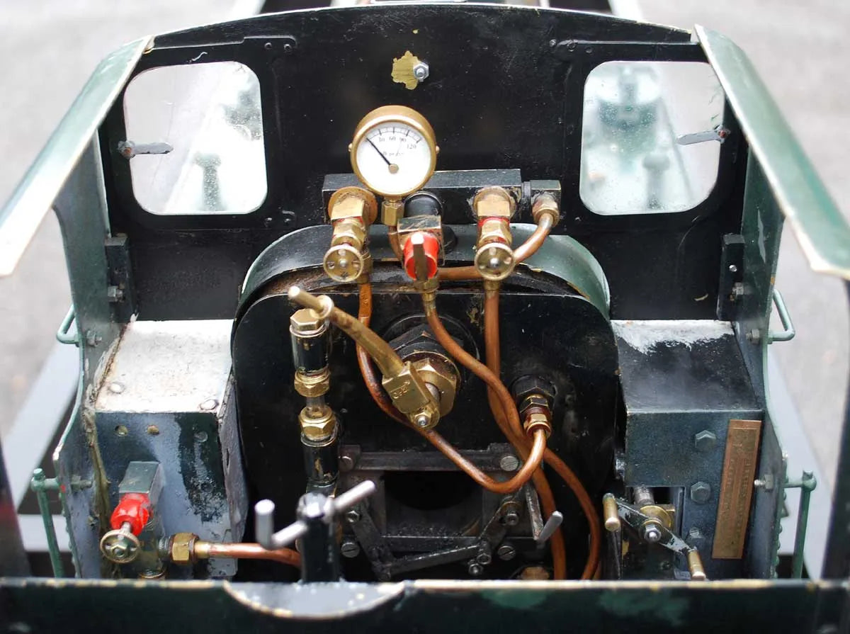 5 inch gauge GWR 14xx