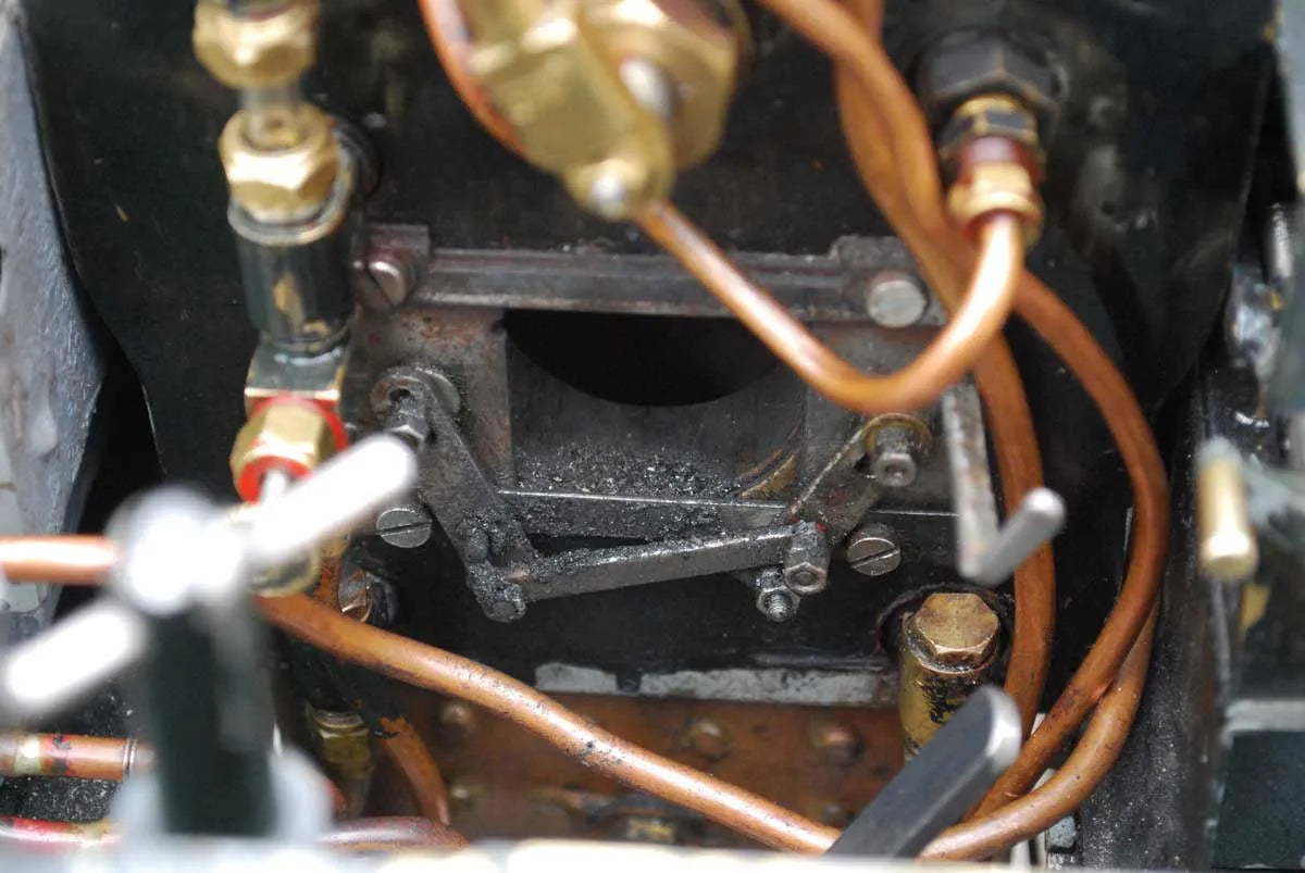 5 inch gauge GWR 14xx