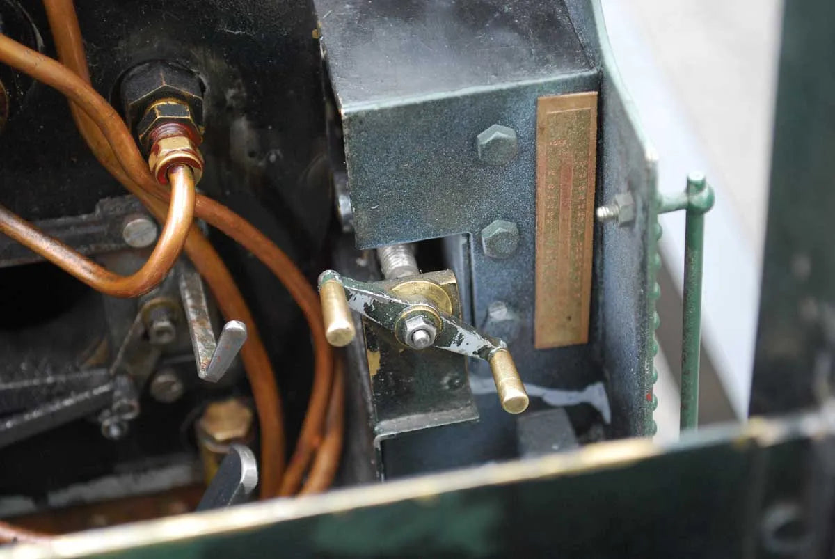 5 inch gauge GWR 14xx