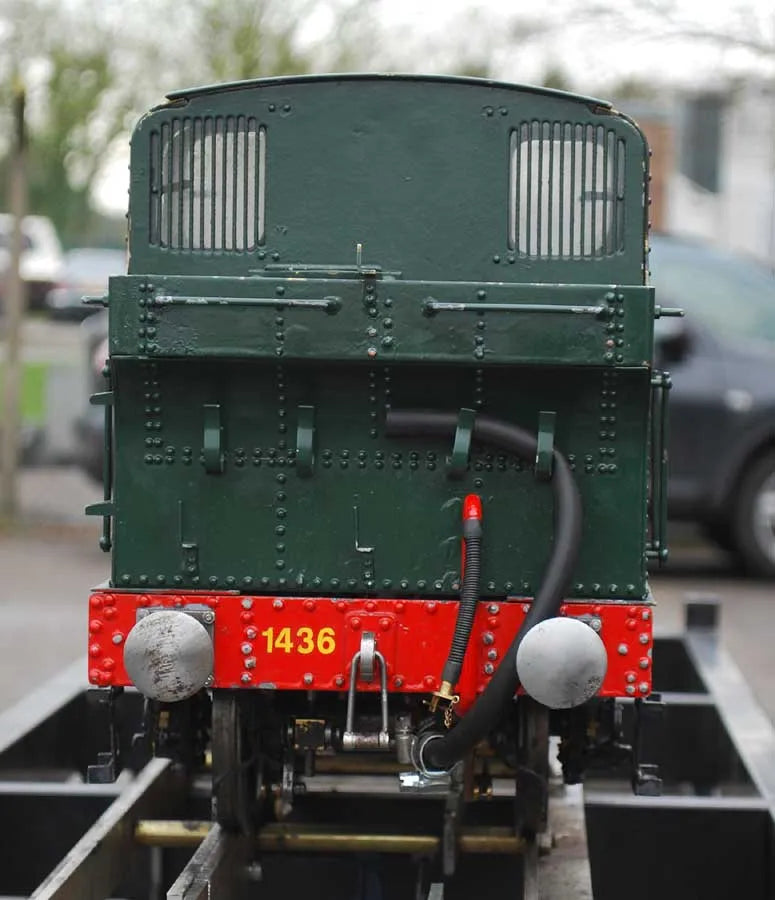 5 inch gauge GWR 14xx