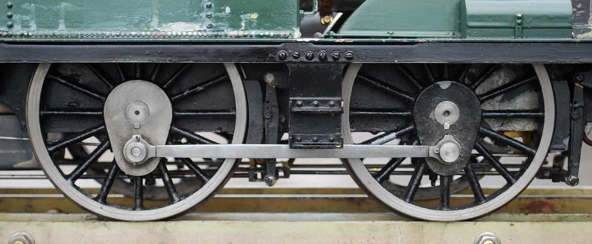 5 inch gauge GWR 14xx