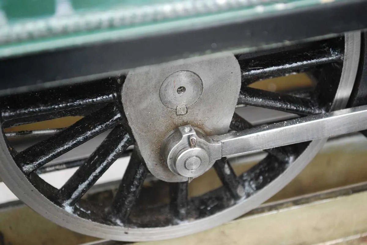 5 inch gauge GWR 14xx