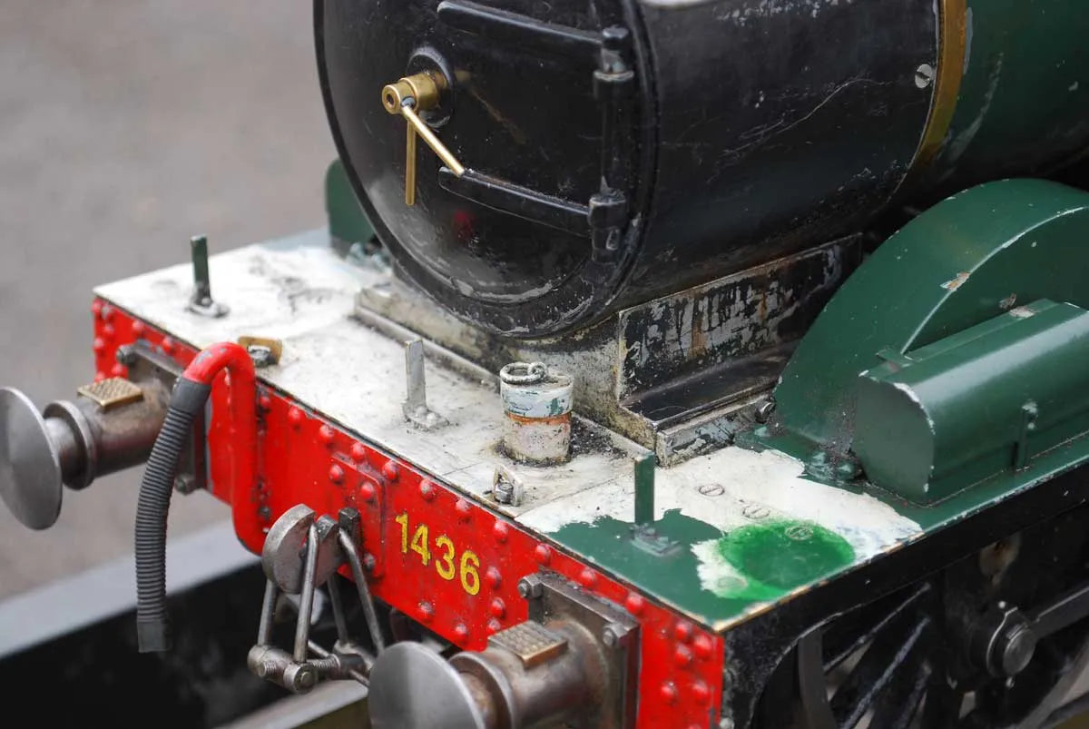 5 inch gauge GWR 14xx