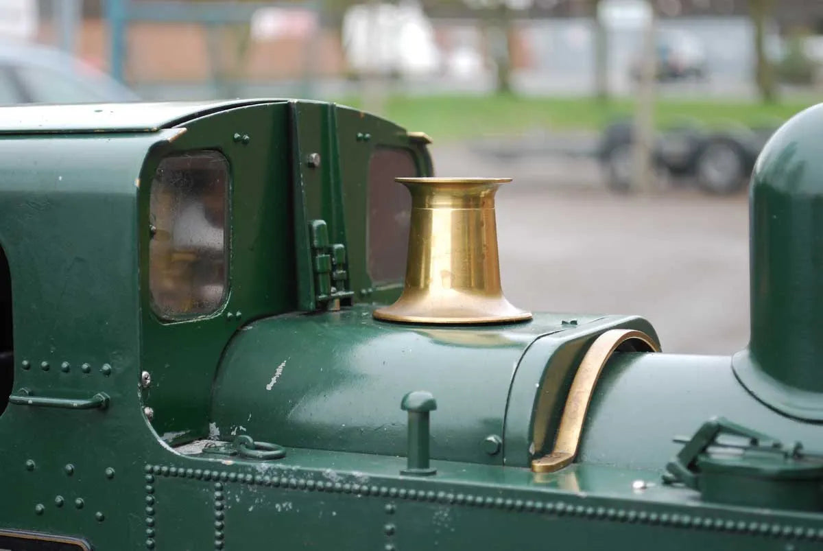 5 inch gauge GWR 14xx