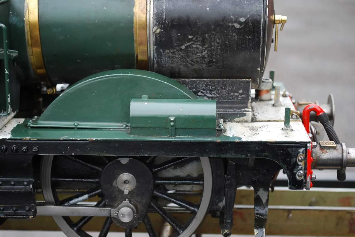 5 inch gauge GWR 14xx