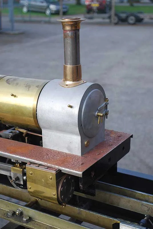 5 inch gauge Polly IV for completion