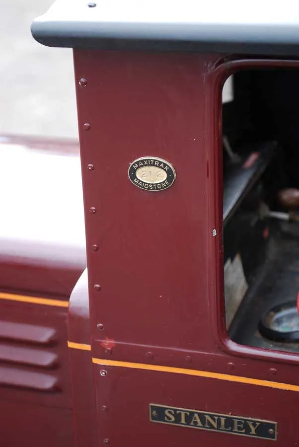 5 inch gauge Maxitrak battery electric