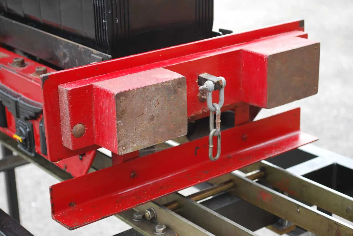 5 inch gauge Maxitrak battery electric