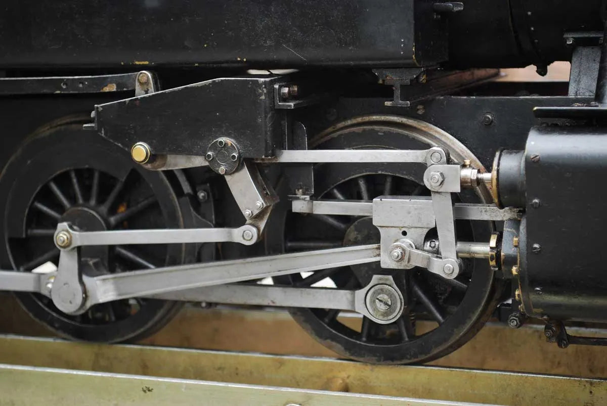 5 inch gauge GWR 15xx 0-6-0PT
