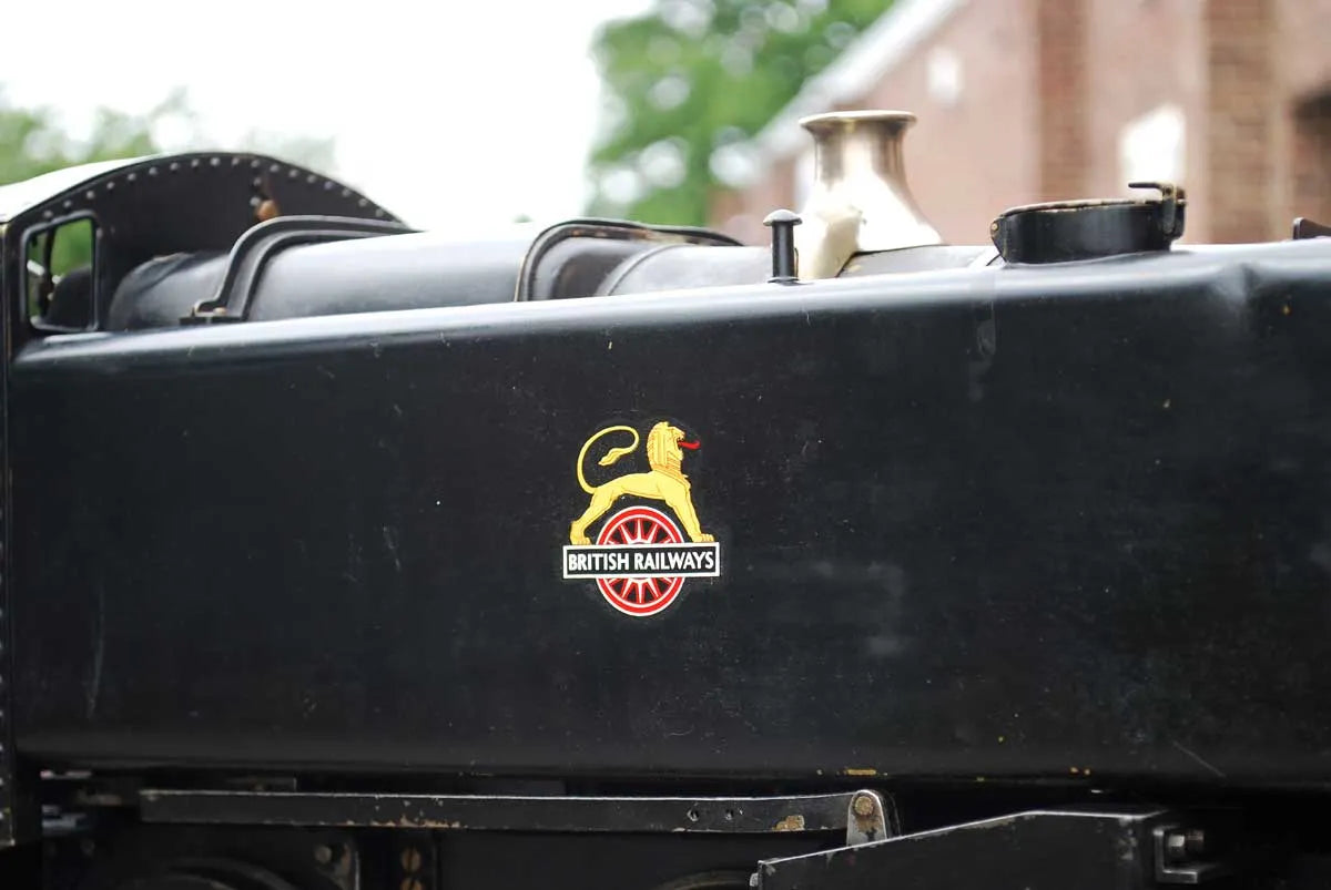 5 inch gauge GWR 15xx 0-6-0PT