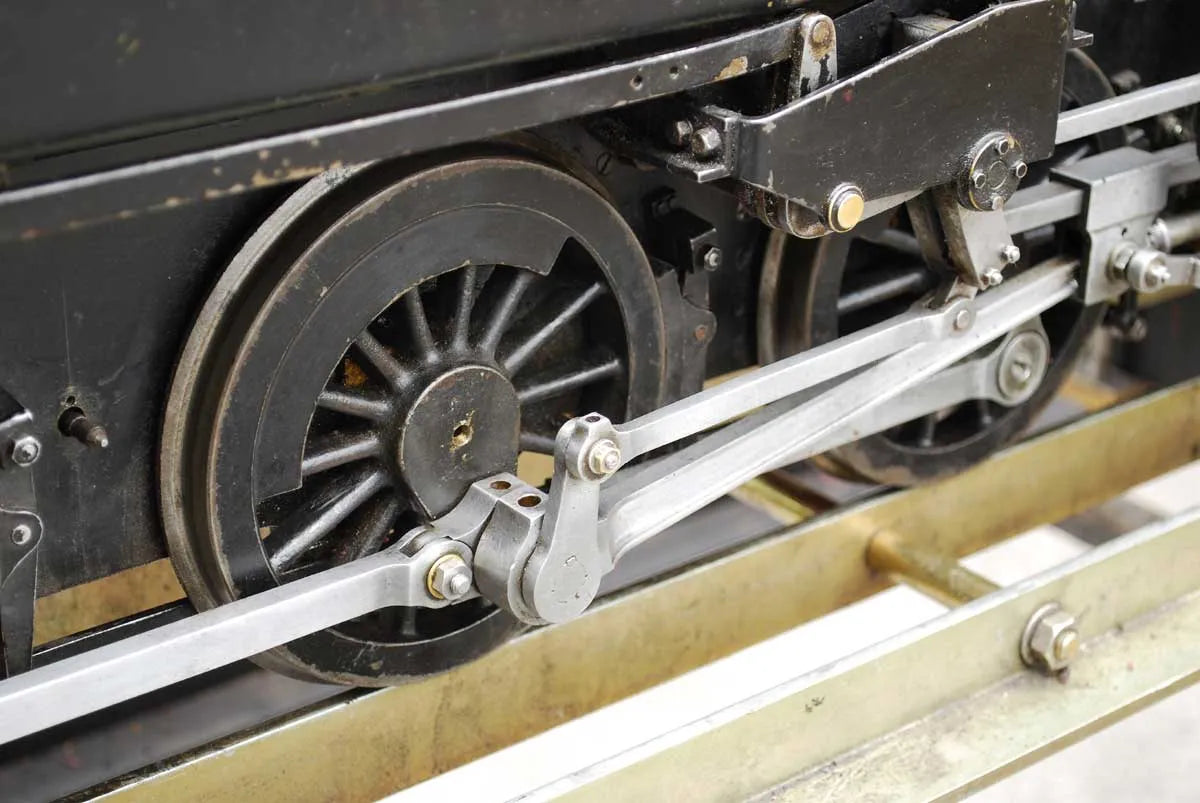 5 inch gauge GWR 15xx 0-6-0PT