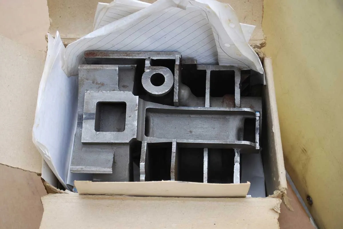 7 1/4 inch gauge A1 chassis with set works drawings