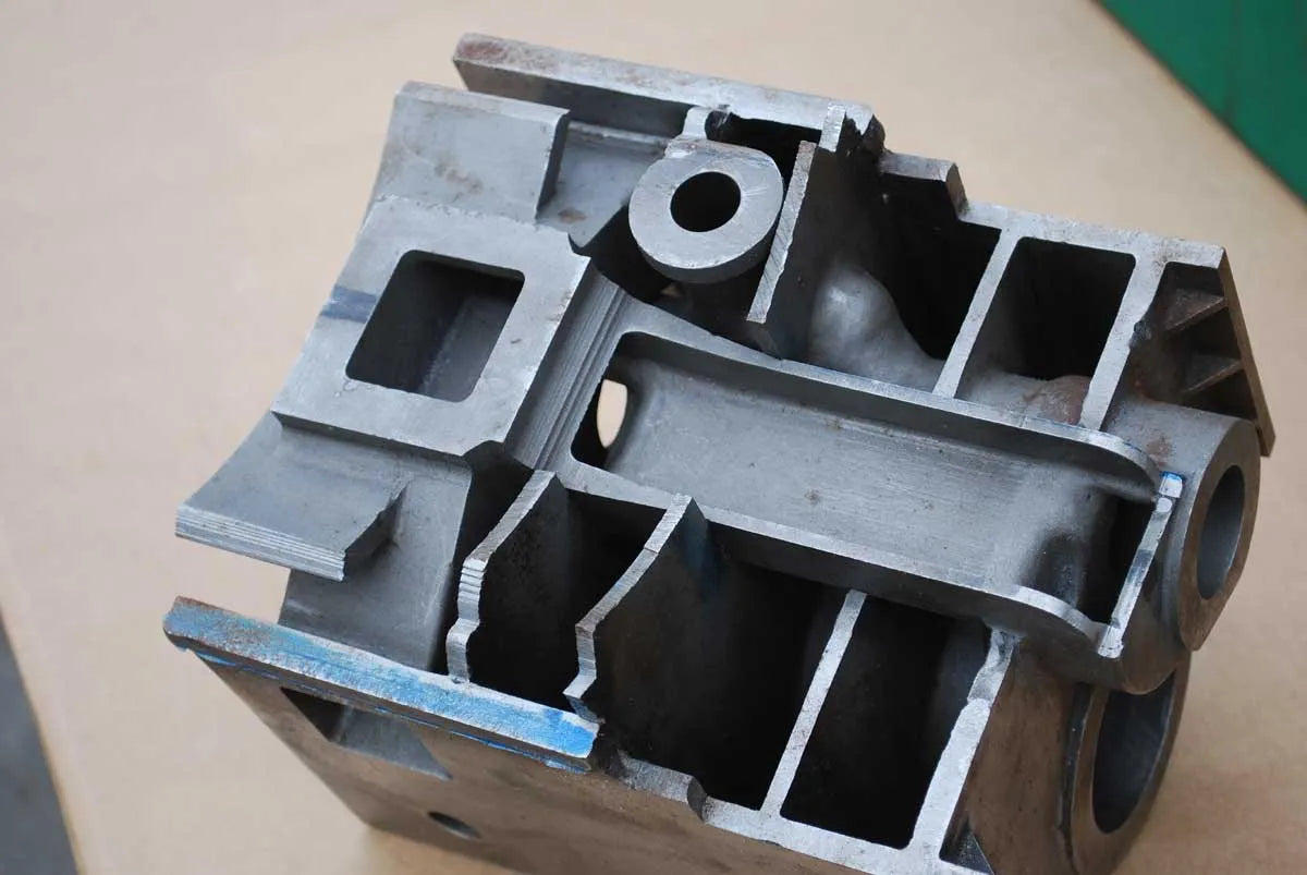 7 1/4 inch gauge A1 chassis with set works drawings