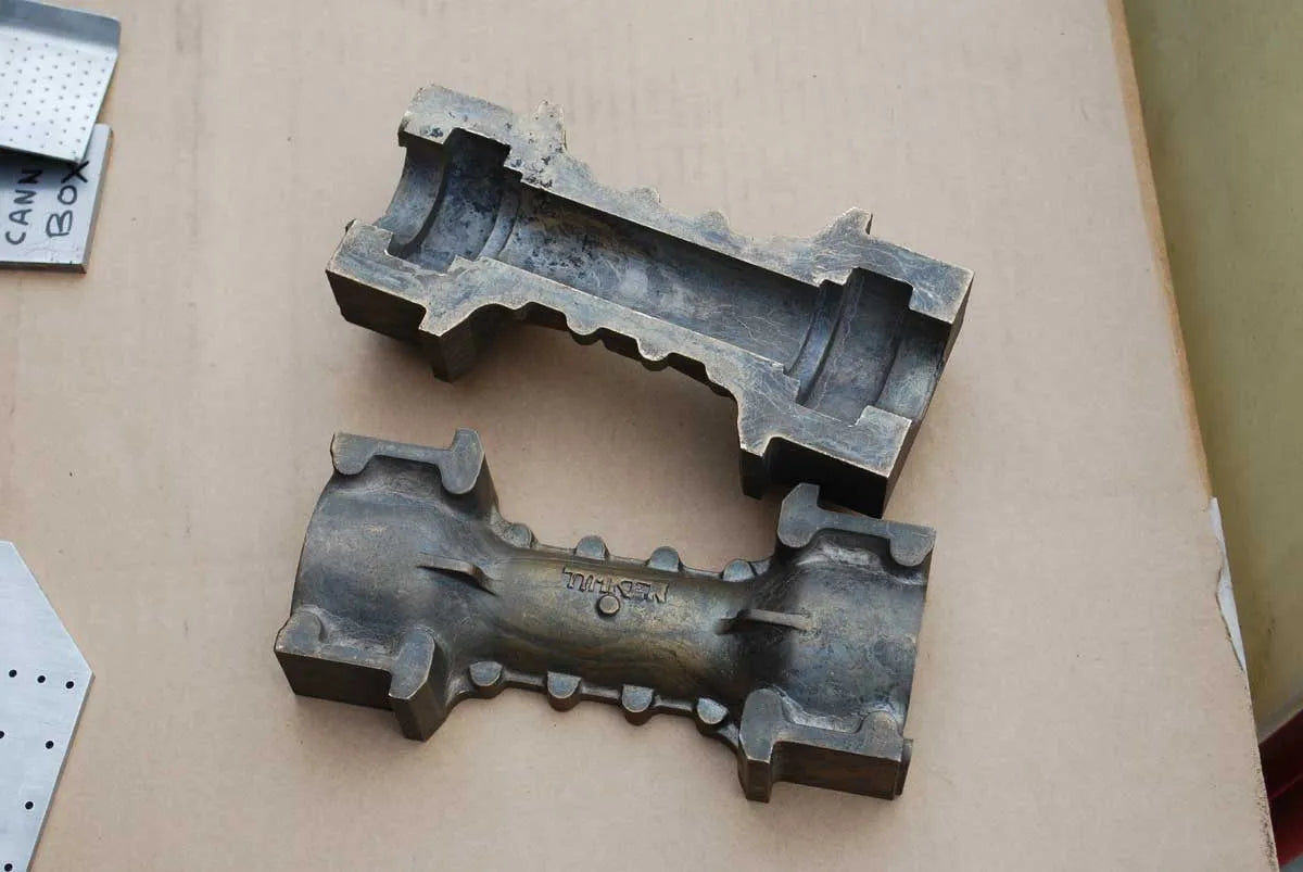 7 1/4 inch gauge A1 chassis with set works drawings