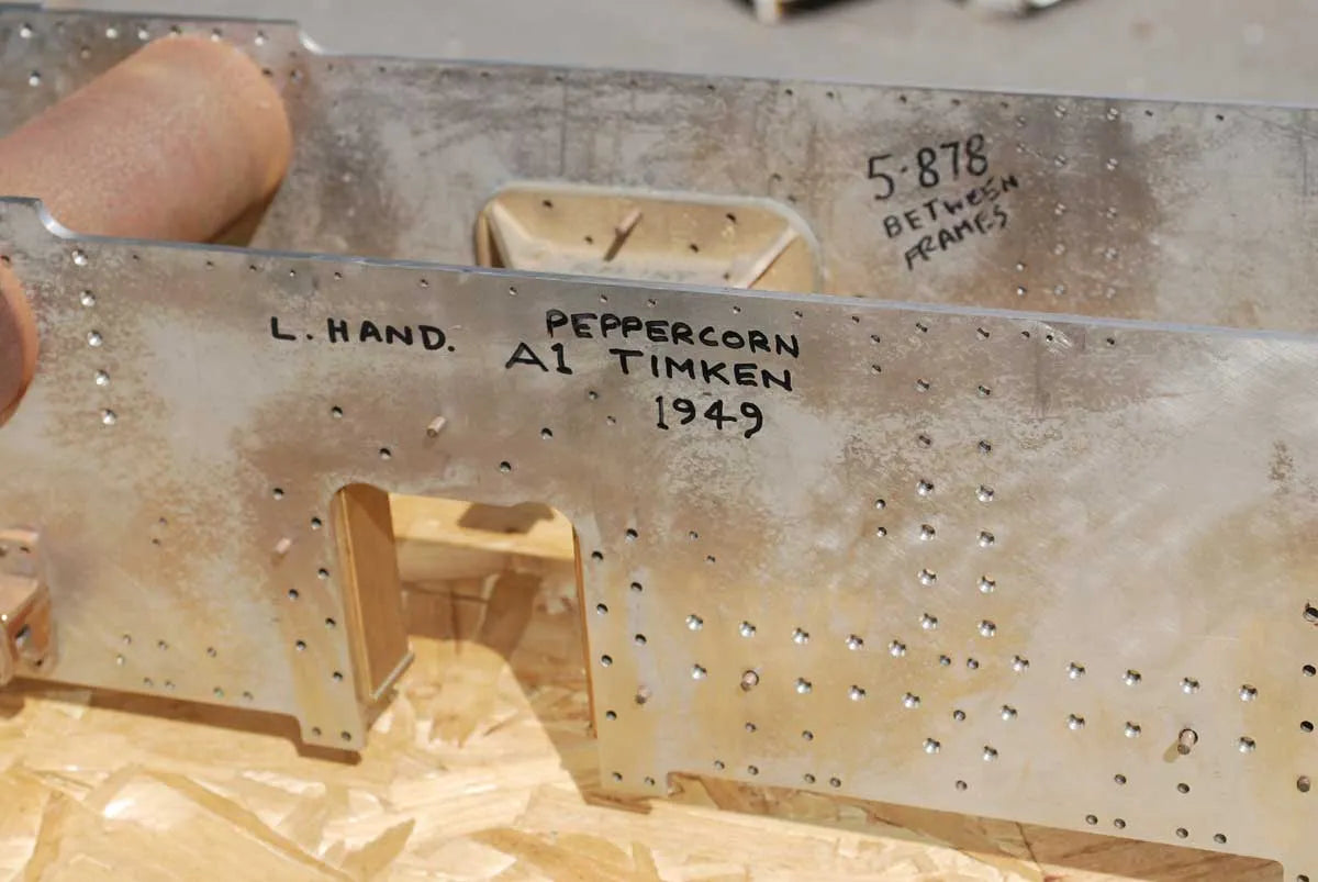 7 1/4 inch gauge A1 chassis with set works drawings