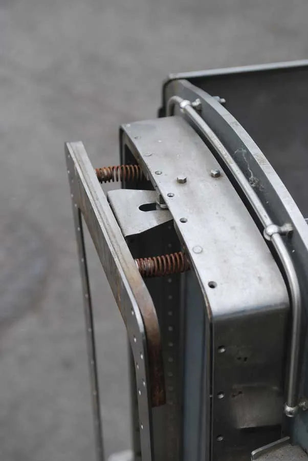 7 1/4 inch gauge LNER 8-wheel tender