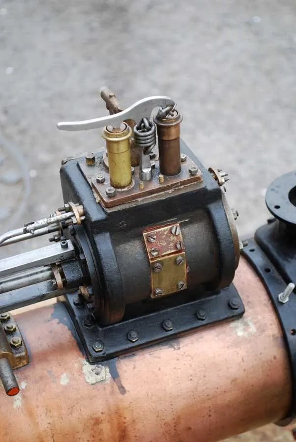 3 inch scale Burrell