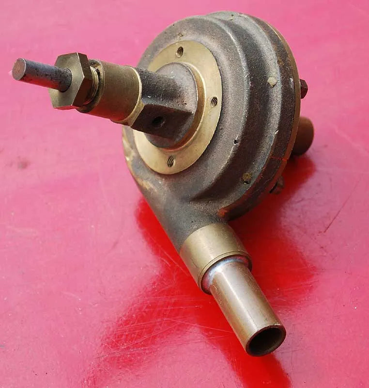 Stuart centrifugal pump