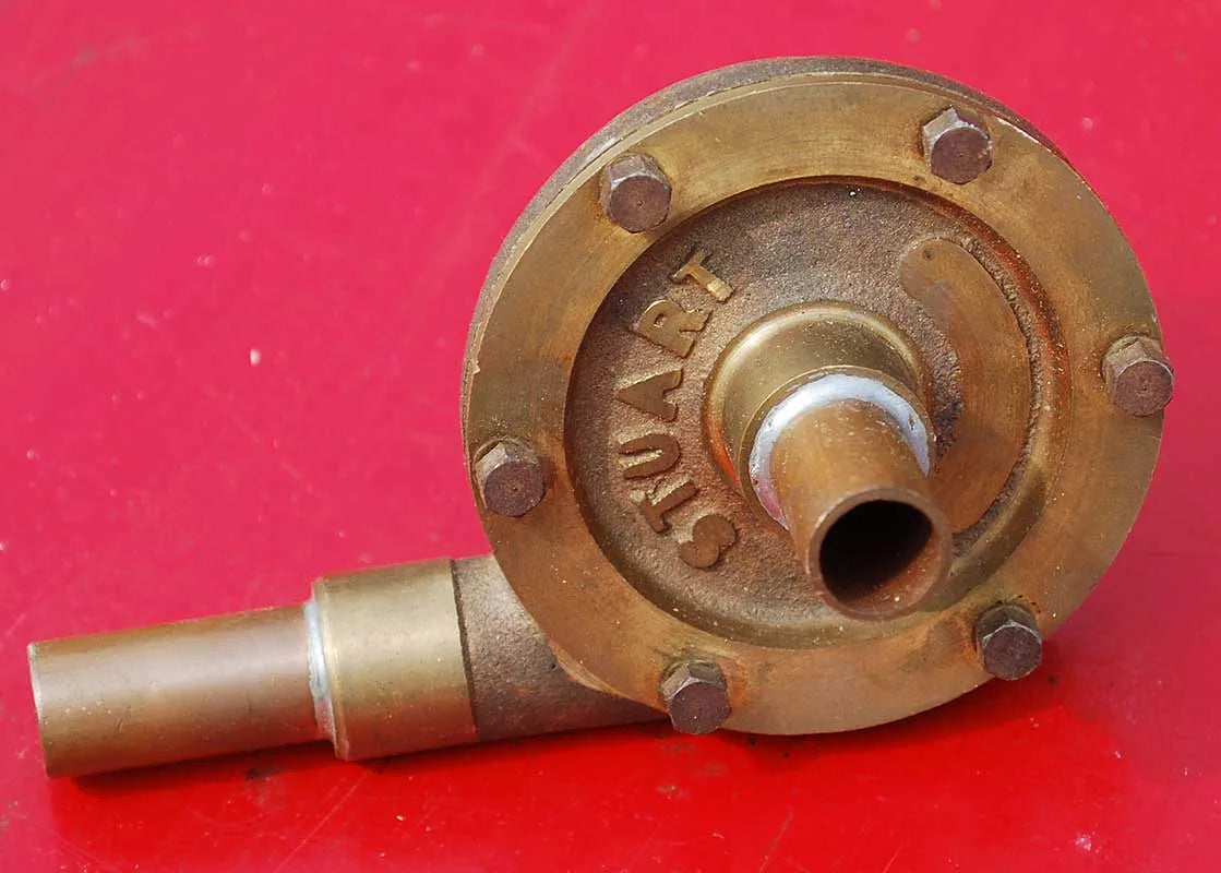 Stuart centrifugal pump