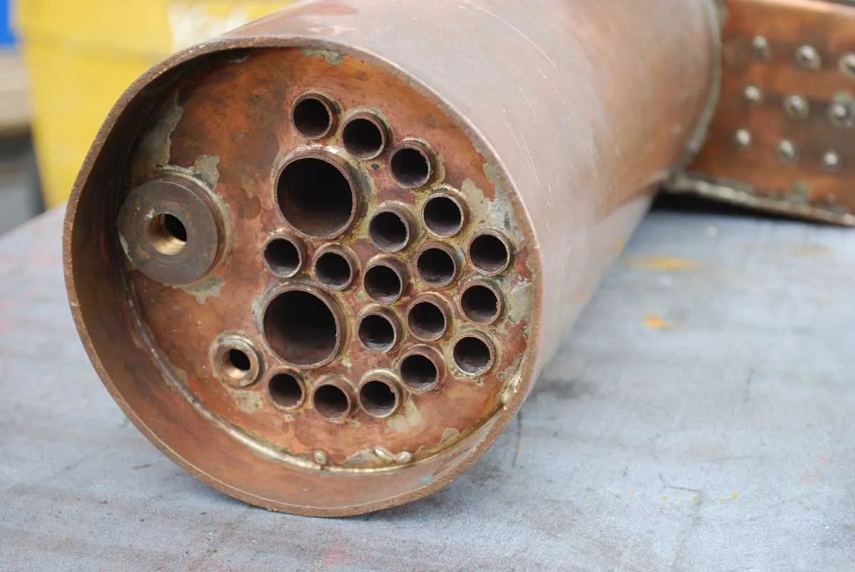 5 inch gauge part-built LNER V1