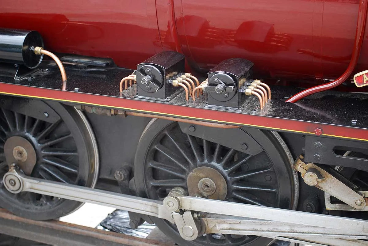 10 1/4 inch gauge LMS Black 5 "Ayrshire Yeomanry"