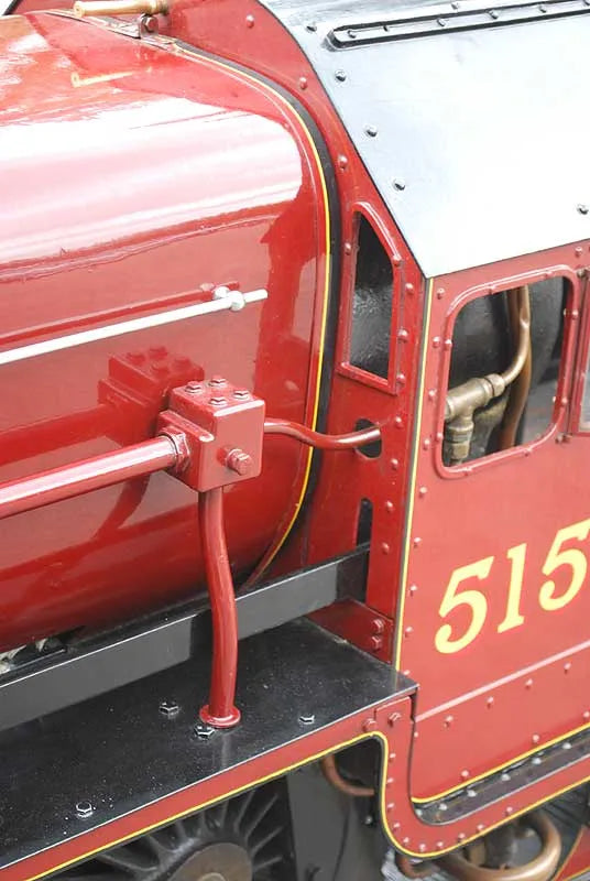 10 1/4 inch gauge LMS Black 5 "Ayrshire Yeomanry"