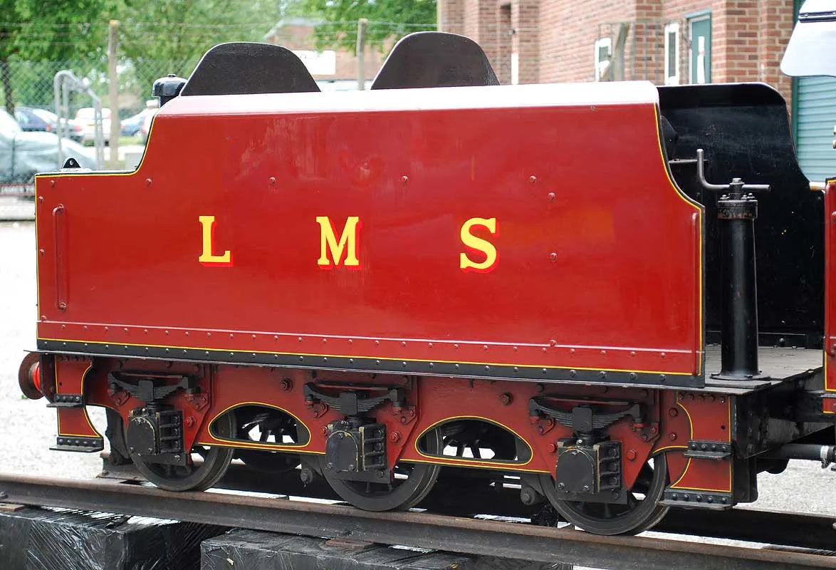 10 1/4 inch gauge LMS Black 5 "Ayrshire Yeomanry"